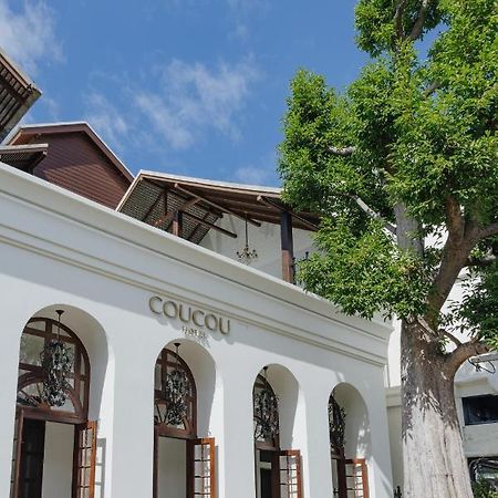 Coucou Hotel Chiang Mai Exterior foto