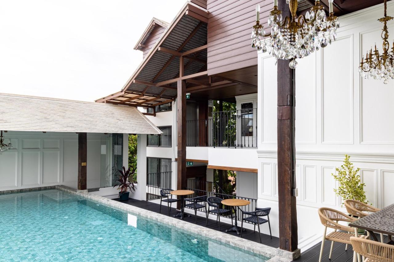 Coucou Hotel Chiang Mai Exterior foto